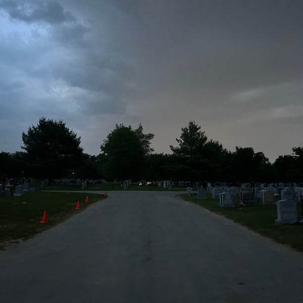 Photo taken at SS. Peter and Paul Cemetery by David W. on 5/25/2023