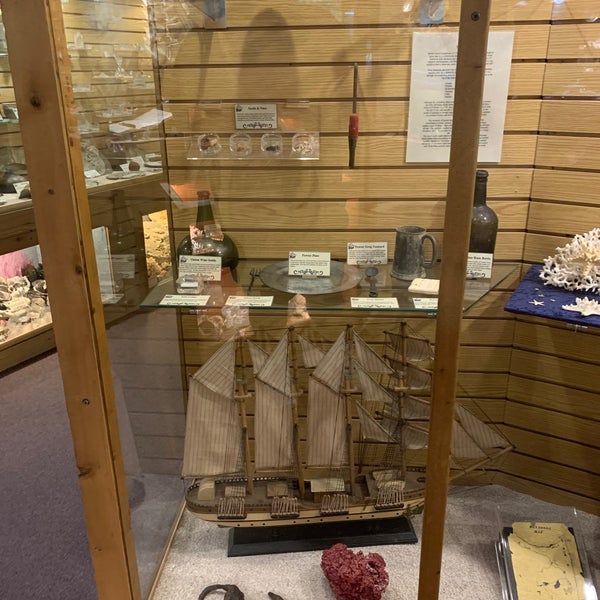 DiscoverSea Shipwreck Museum Fenwick Island, DE