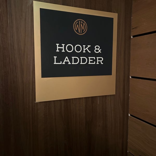 Hook & Ladder Sky Bar Cocktail Bar in Conshohocken