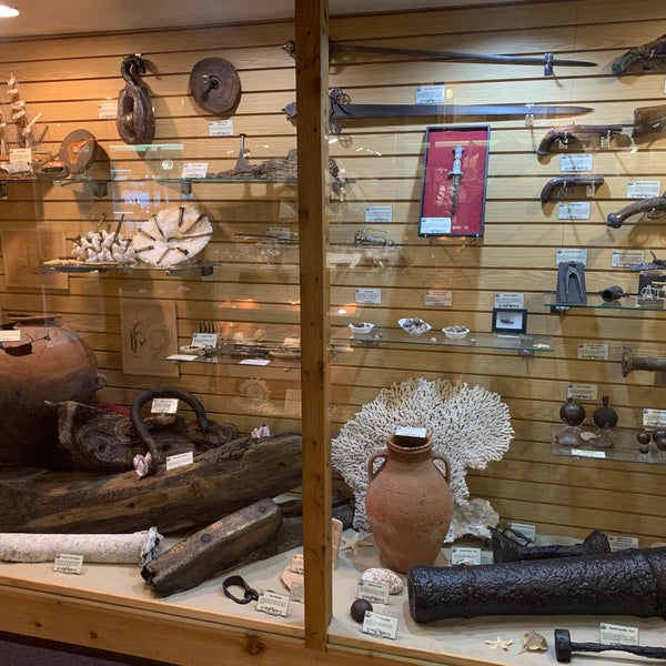 DiscoverSea Shipwreck Museum Fenwick Island, DE