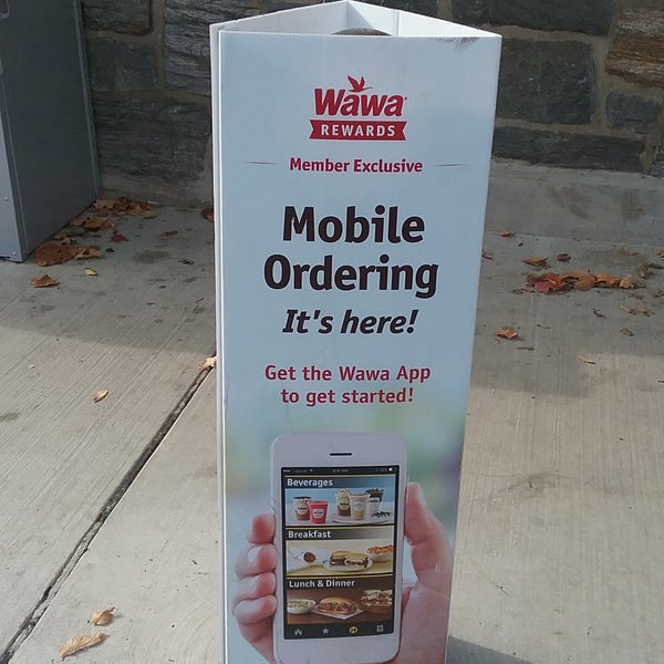 Photos at Wawa Narberth, PA