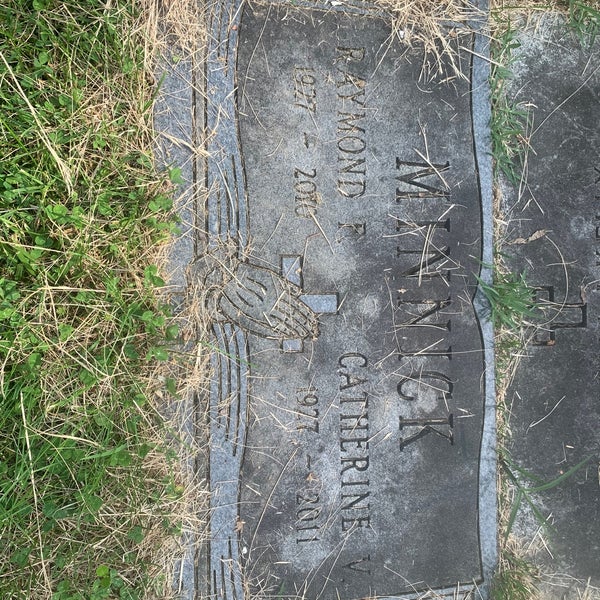 Photo taken at SS. Peter and Paul Cemetery by David W. on 6/1/2022