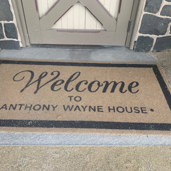 Waynesborough Historic House History Museum