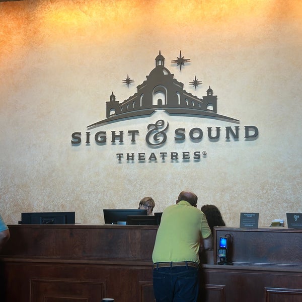Sight & Sound Millennium Theatre Strasburg, PA