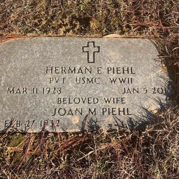 Photo taken at SS. Peter and Paul Cemetery by David W. on 2/21/2022