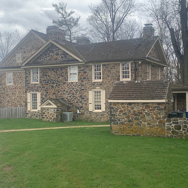 Waynesborough Historic House History Museum