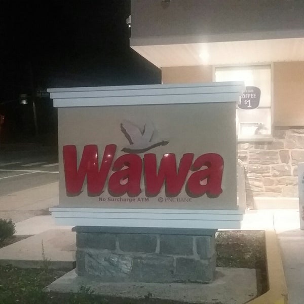 Photos at Wawa Narberth, PA