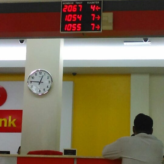 Ambank Bank In George Town