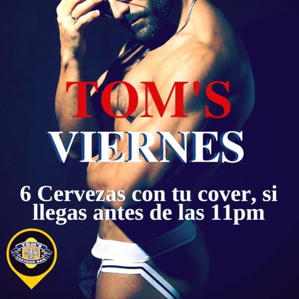 Foto tirada no(a) TOM&#39;S Leather Bar por Miguel Antonio P. em 2/3/2017