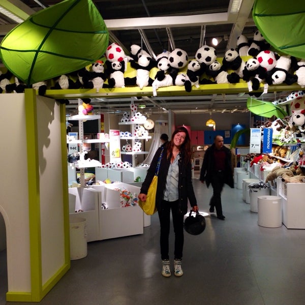 10/1/2013 tarihinde Thomas E.ziyaretçi tarafından IKEA'de çekilen fotoğraf