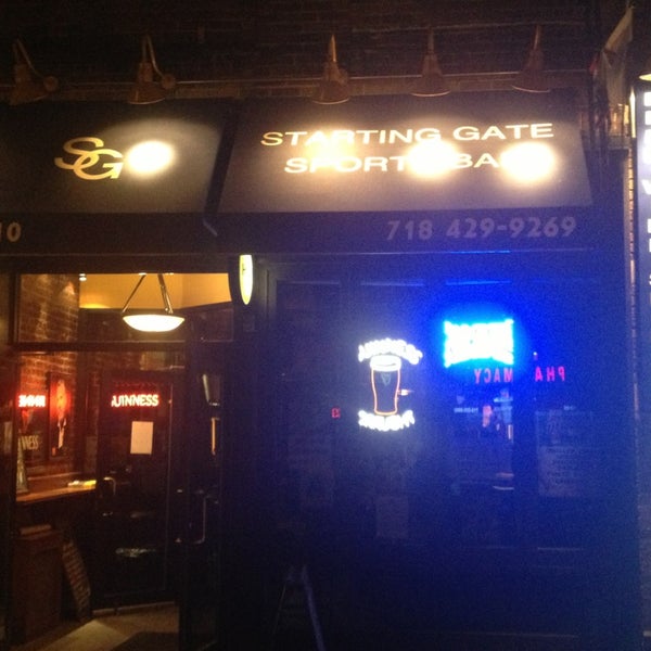 The Starting Gate 59 10 Woodside Ave