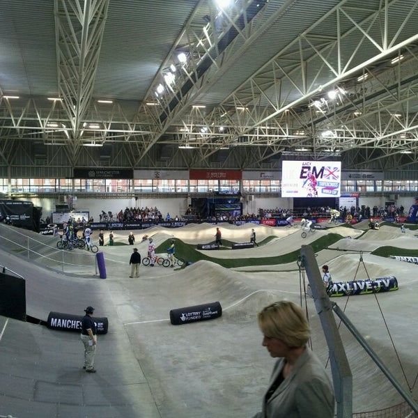 National cycling centre bmx hot sale