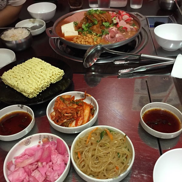 Hwa Ro Korean Restaurant Korean Restaurant in Perth CBD