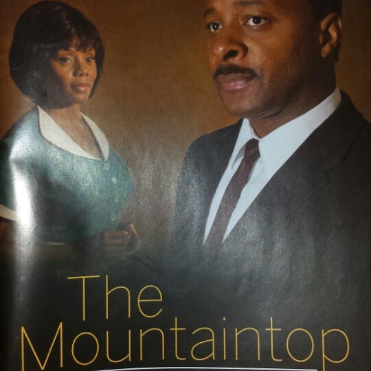 Photos at Booth Playhouse Theater in Charlotte