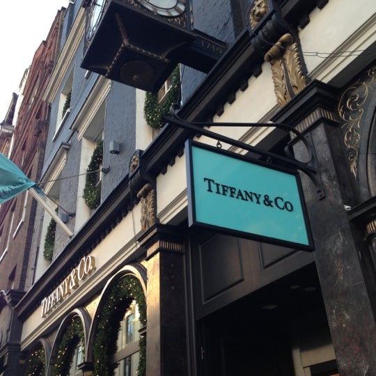 bond street tiffany