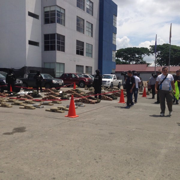 Cuartel Modelo Guayaquil, Guayas