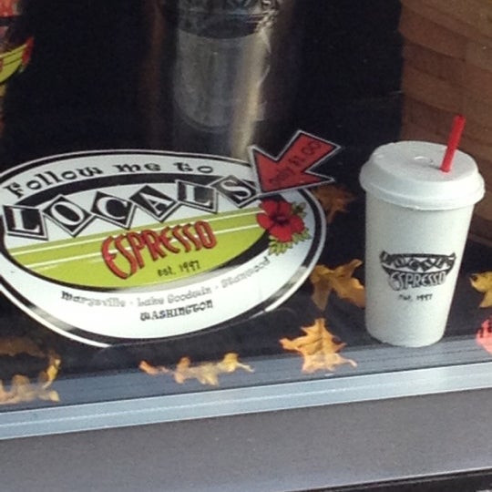 Locals Espresso Downtown Marysville Marysville, WA