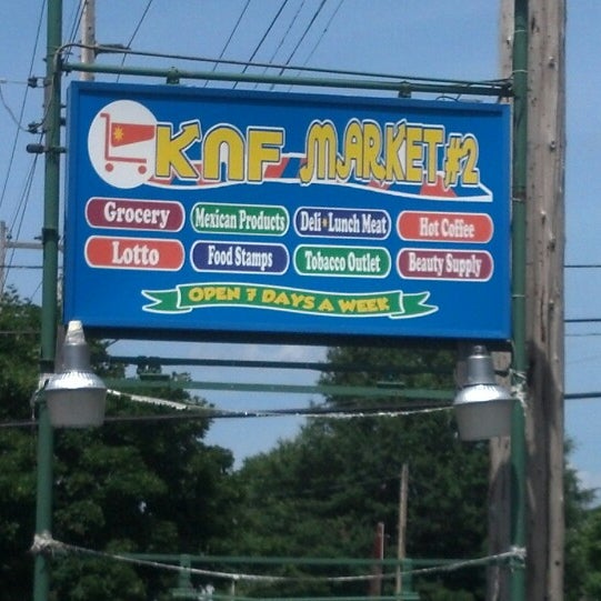 Knf Market Penns Grove Nj