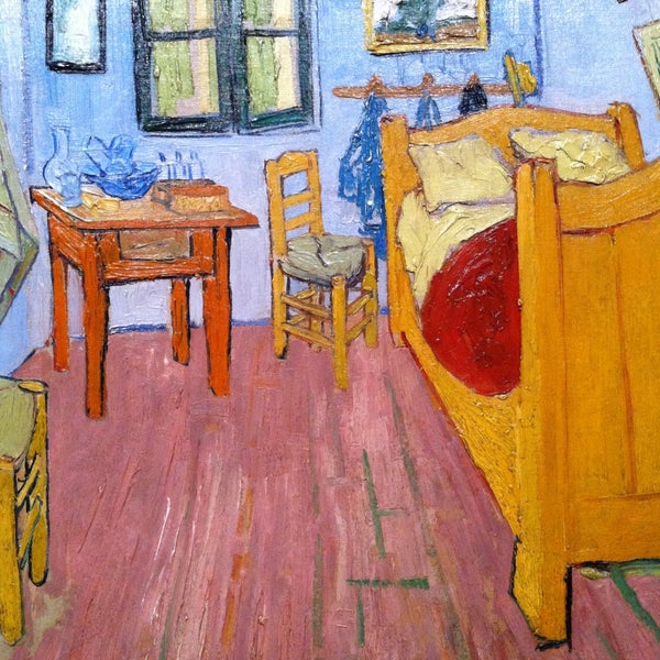 5/3/2013 tarihinde Rafaela W.ziyaretçi tarafından Van Gogh Museum'de çekilen fotoğraf