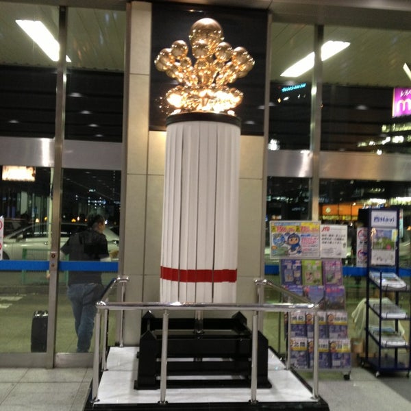 千成びょうたん 大阪市の記念碑 ランドマーク