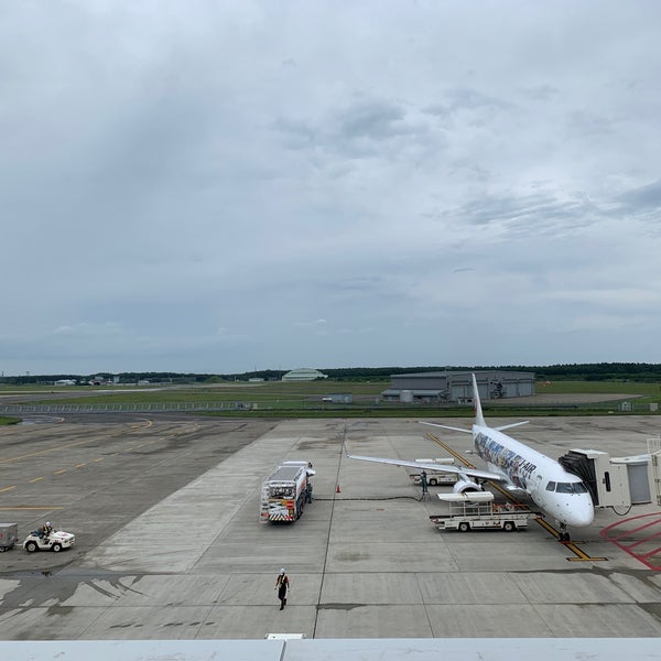 Photo taken at Misawa Airport (MSJ) by Kuma on 8/11/2022