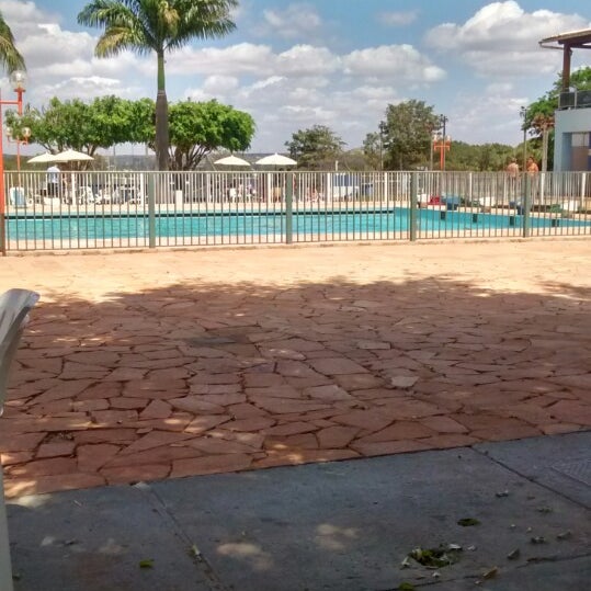 AGEPOL - Swimming Pool in Brasília