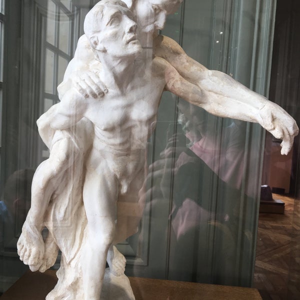Photo prise au Musée Rodin par Jon S. le7/11/2017