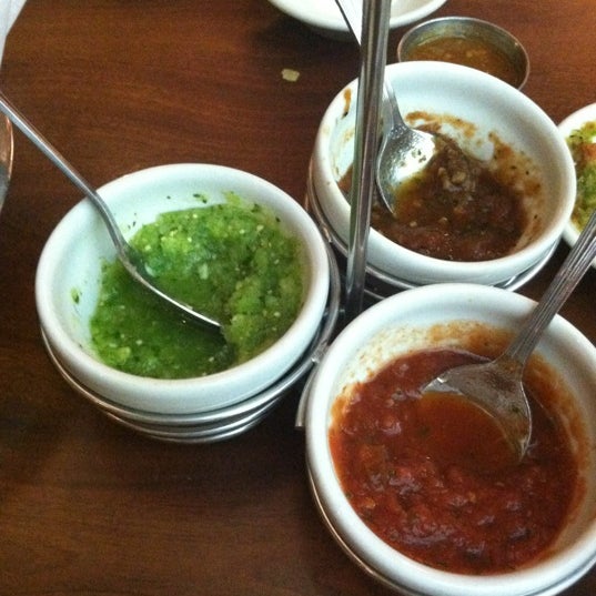 Снимок сделан в Abuelo&#39;s Mexican Restaurant пользователем Brianne H. 11/4/2012