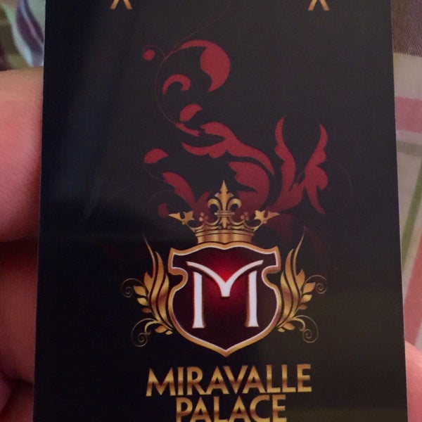 6/25/2015 tarihinde Marco R.ziyaretçi tarafından Miravalle Casino'de çekilen fotoğraf