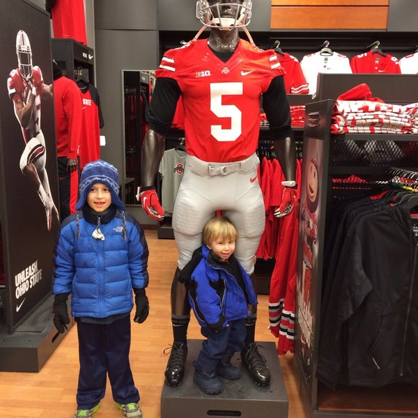 The Buckeye Corner Clothing In Columbus The Buckeye Corner Clothing In