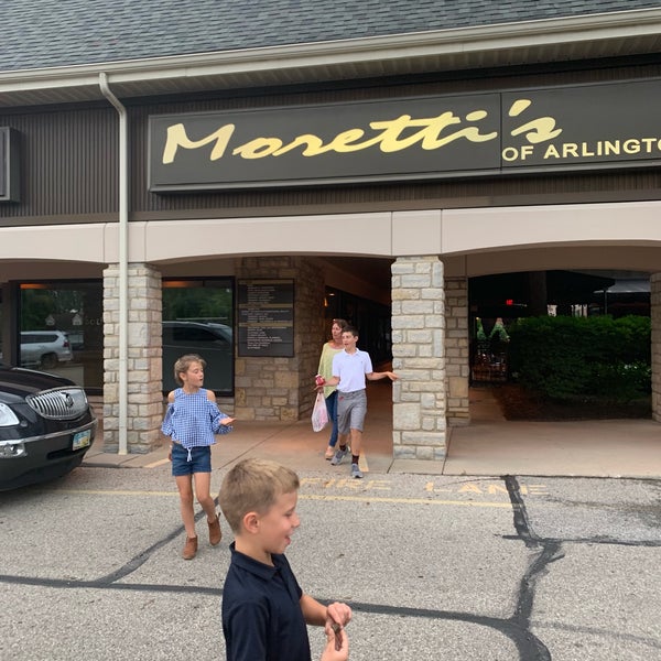 Photo taken at Moretti&#39;s of Arlington by Nate F. on 6/15/2019