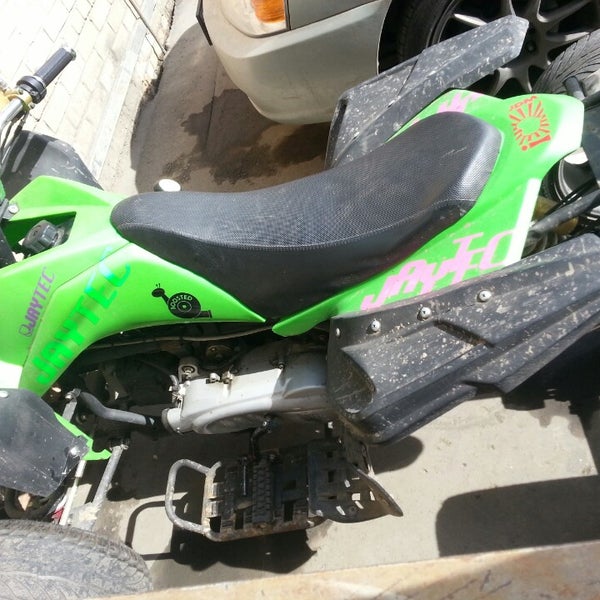 Kawasaki центр
