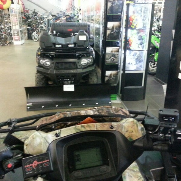 Kawasaki центр