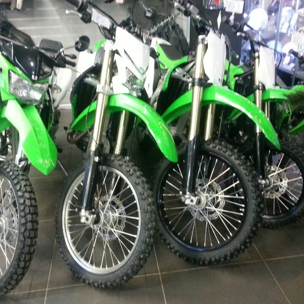 Kawasaki центр