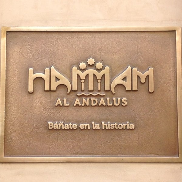 7/24/2013にAbraham N.がHammam Al Andalus Málagaで撮った写真