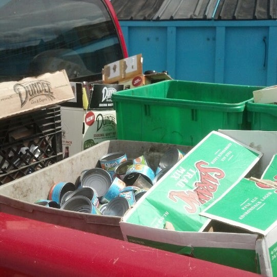 Allentown Recycling Center Southside Allentown, PA