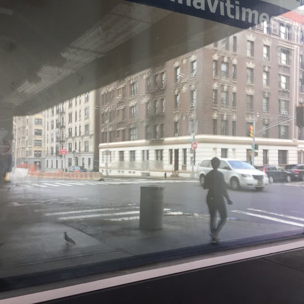 GWB Bus Station Jitney Terminal Hudson Heights New York, NY