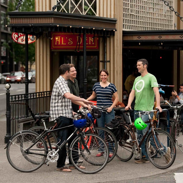 Pedal Bike Tours Bicycle Store