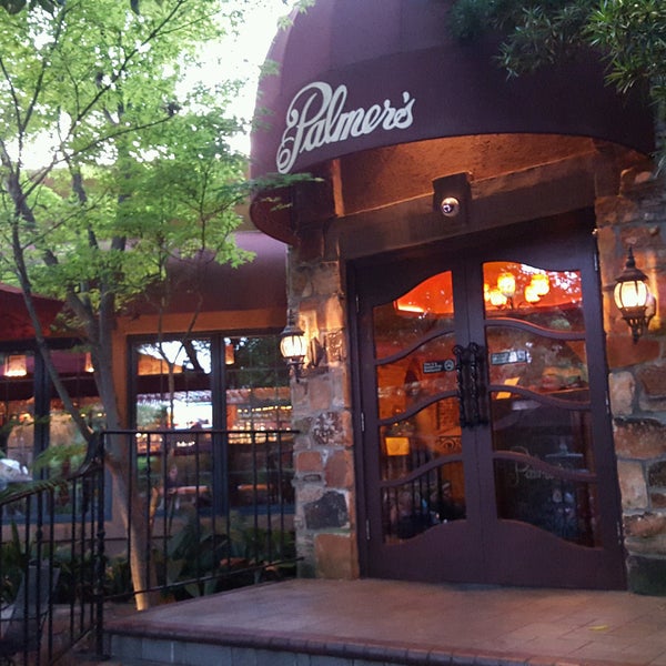 7/30/2016にTraveltimes.com.mx ✈ S.がPalmer&#39;s Restaurant, Bar, &amp; Courtyardで撮った写真