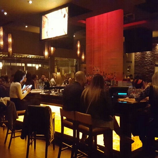 Photo taken at Spice Route Asian Bistro + Bar by Traveltimes.com.mx ✈ S. on 4/30/2016