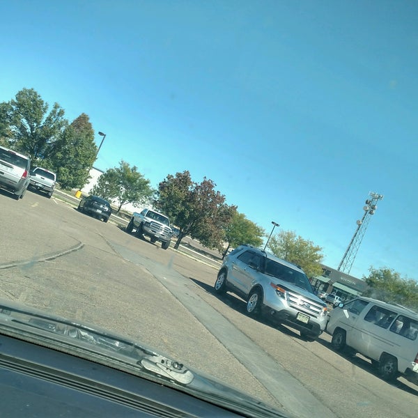 Walmart Supercenter Big Box Store in La Junta