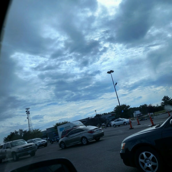 Walmart Supercenter Big Box Store in La Junta