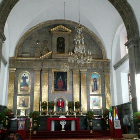 Photos at Santuario De San Charbel - Downtown - 10 tips