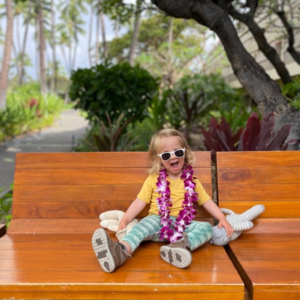 Das Foto wurde bei Mauna Kea Beach Hotel, Autograph Collection von Lindsey W. am 5/2/2022 aufgenommen