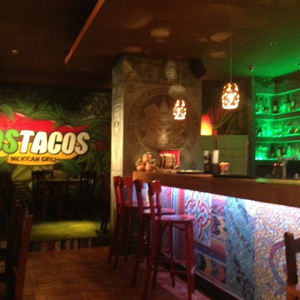 Photo taken at Dos Tacos by Marek D. on 2/5/2013