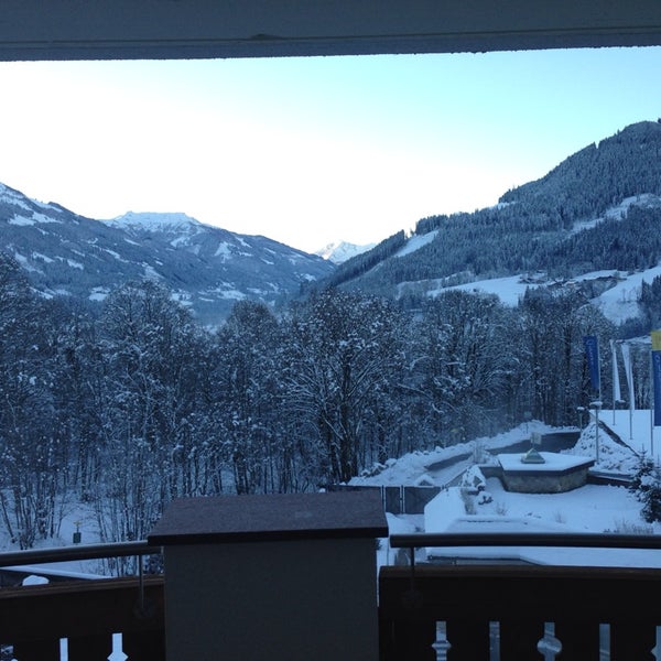 Foto scattata a Grand Tirolia Kitzbühel da Klaus H. il 12/2/2013