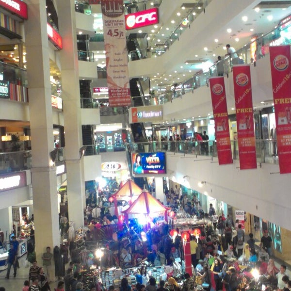 Plaza Atrium - Senen - Jalan Senen Raya No. 135