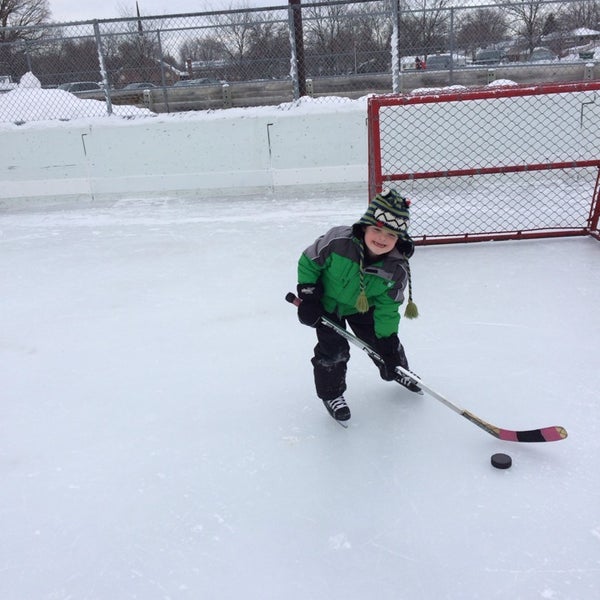 Sanborn Park Robbinsdale, MN