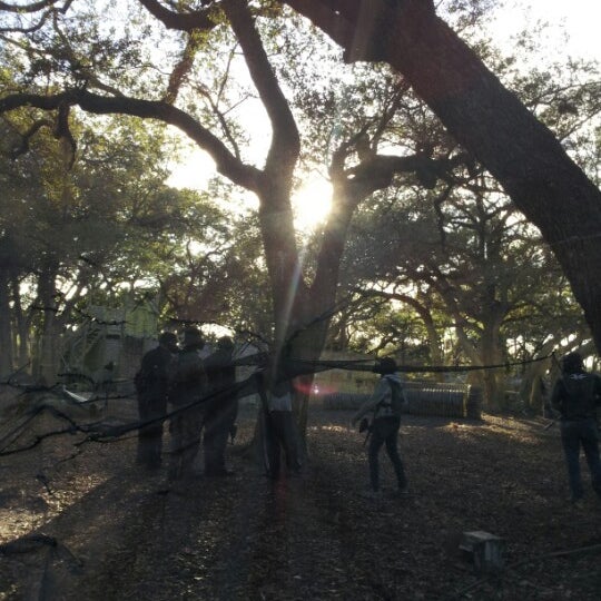 Extreme Rage Paintball Park 6401 Sheridan St