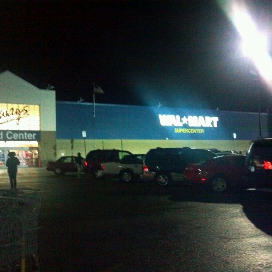 Walmart Supercenter Independence, KS